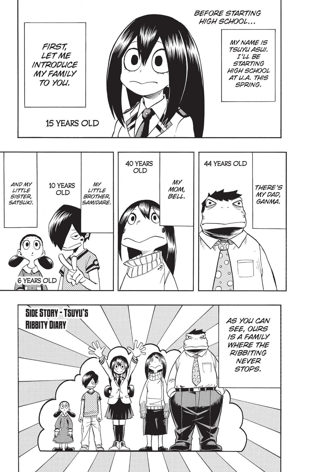 My Hero Academia Chapter 89 - Page 20