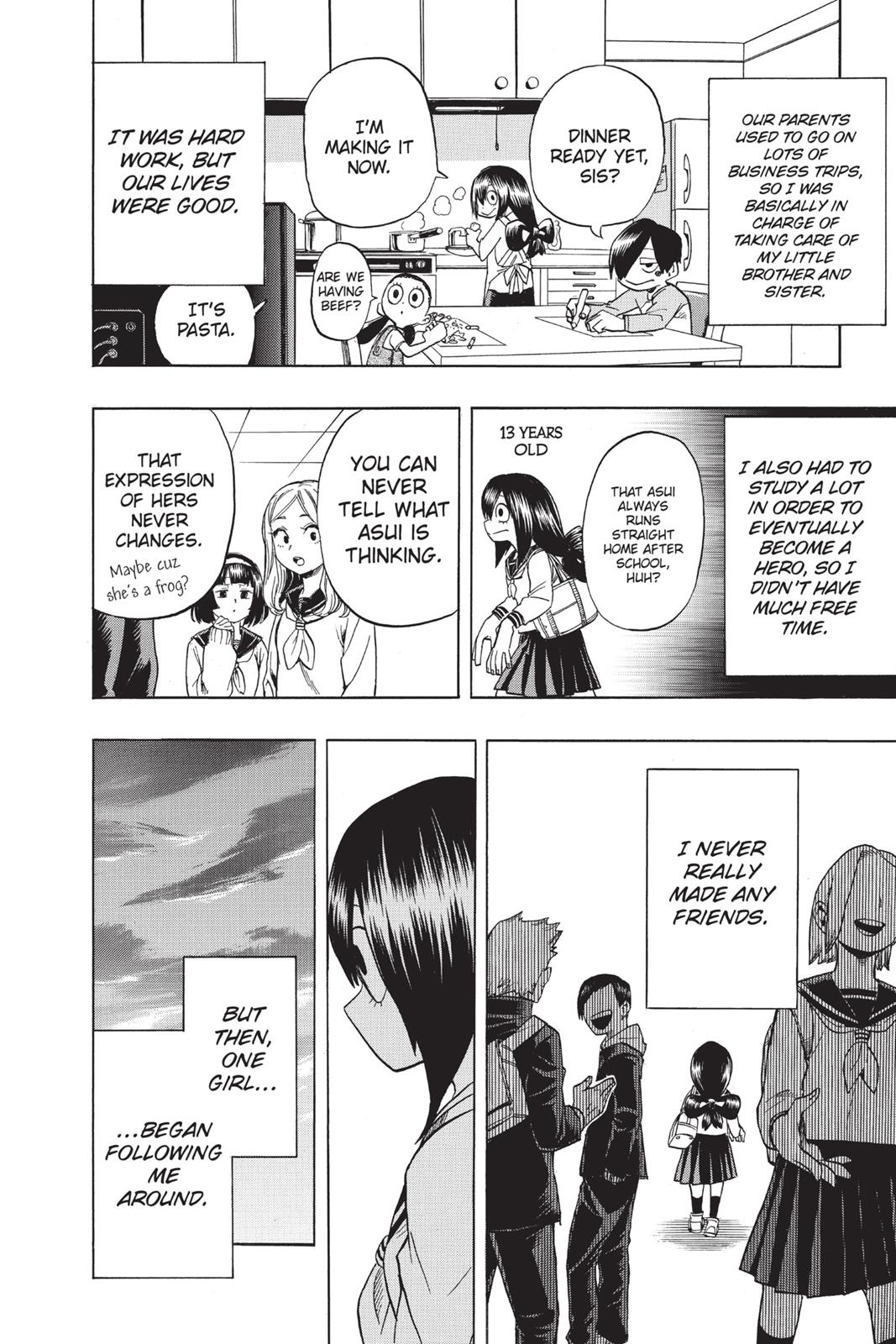 My Hero Academia Chapter 89 - Page 21