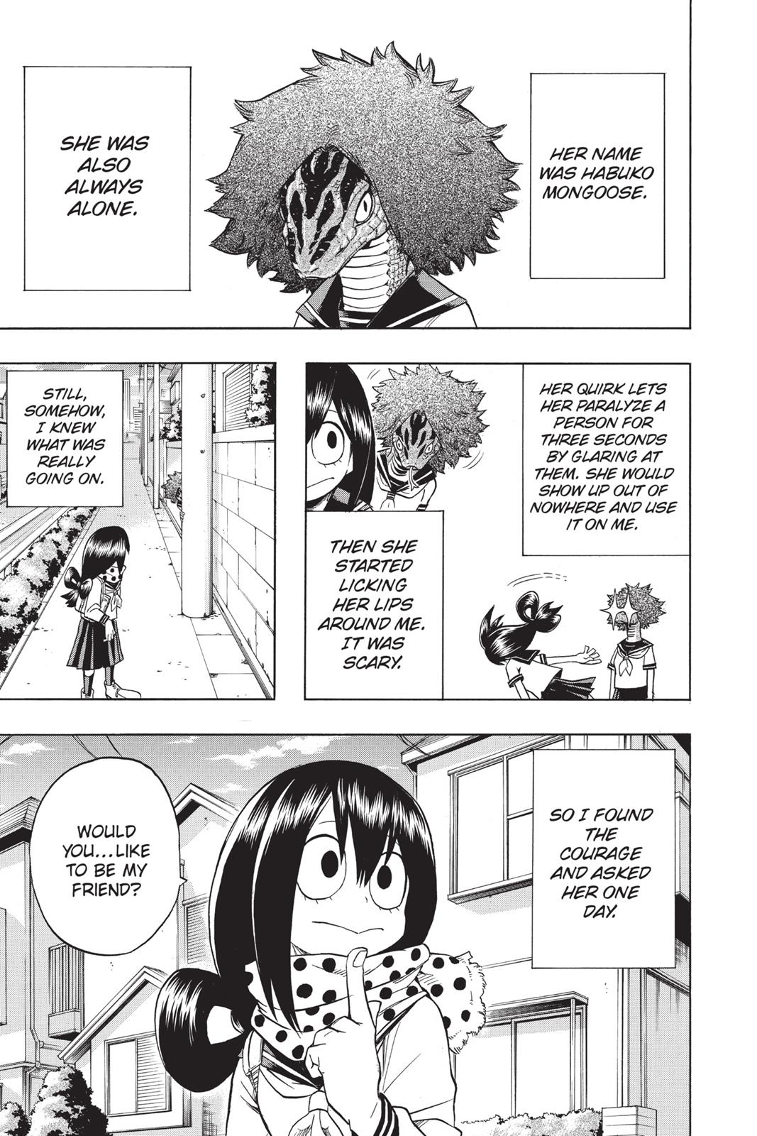 My Hero Academia Chapter 89 - Page 22