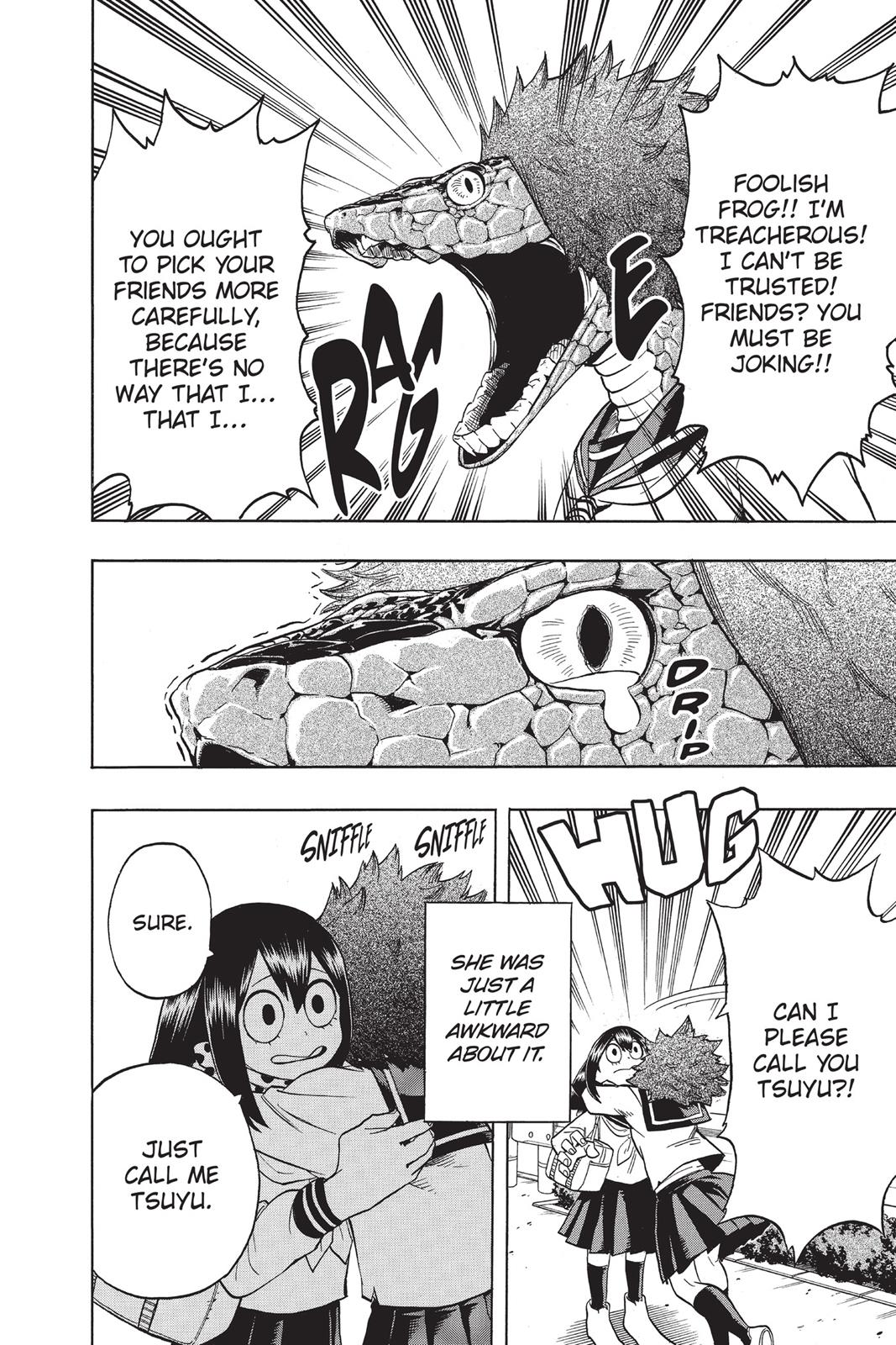 My Hero Academia Chapter 89 - Page 23