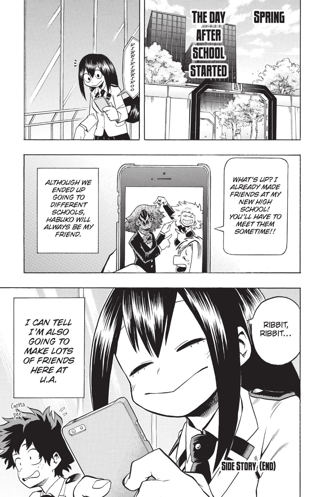 My Hero Academia Chapter 89 - Page 24