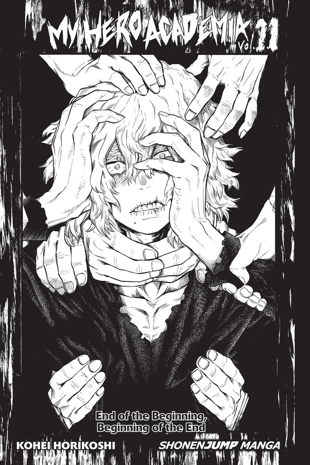 My Hero Academia Chapter 90 - Page 4