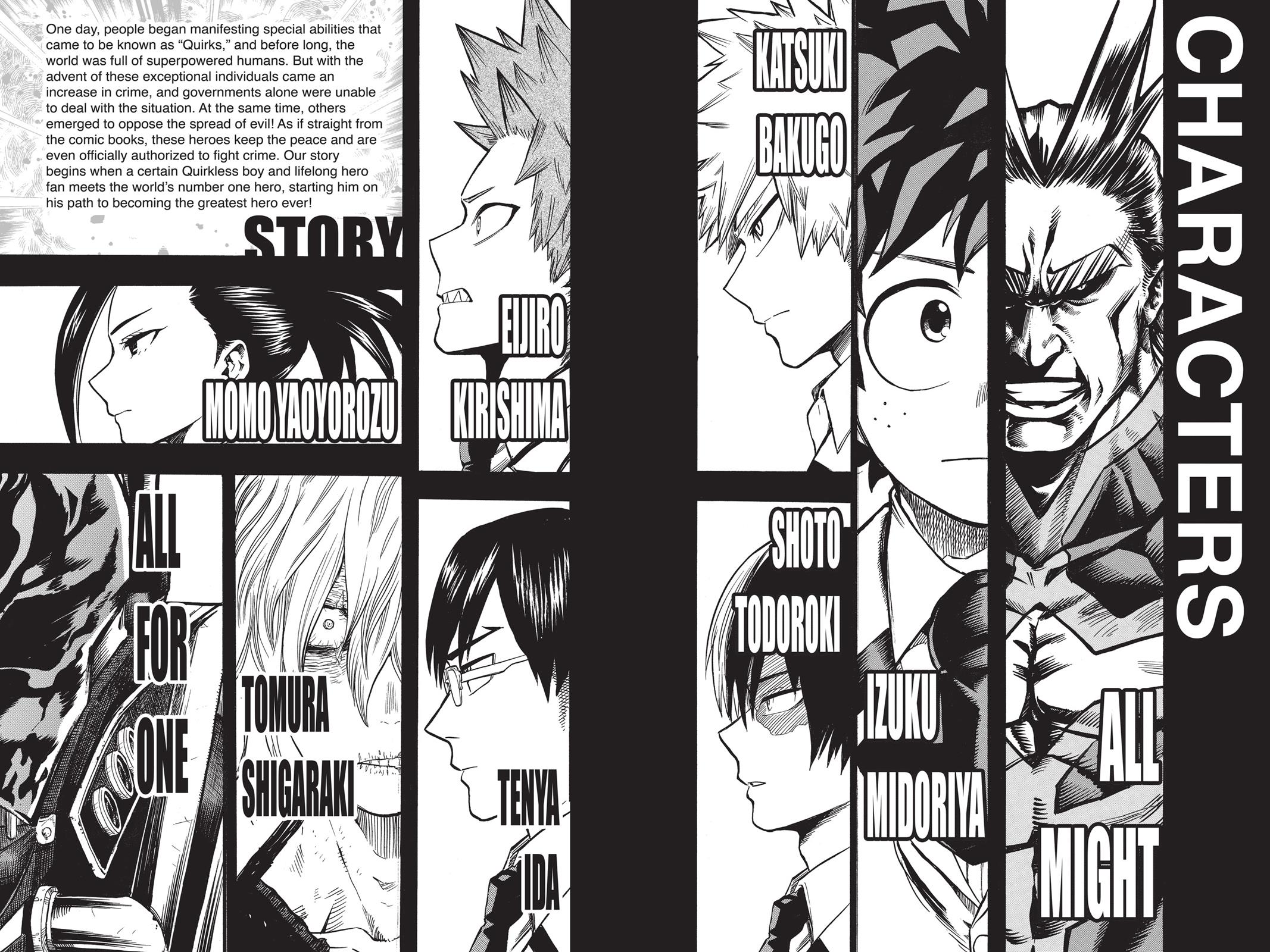 My Hero Academia Chapter 90 - Page 5