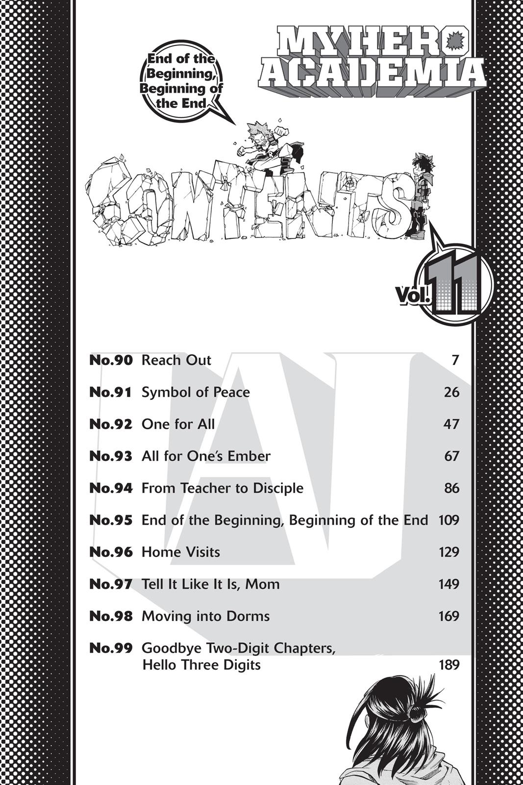 My Hero Academia Chapter 90 - Page 6