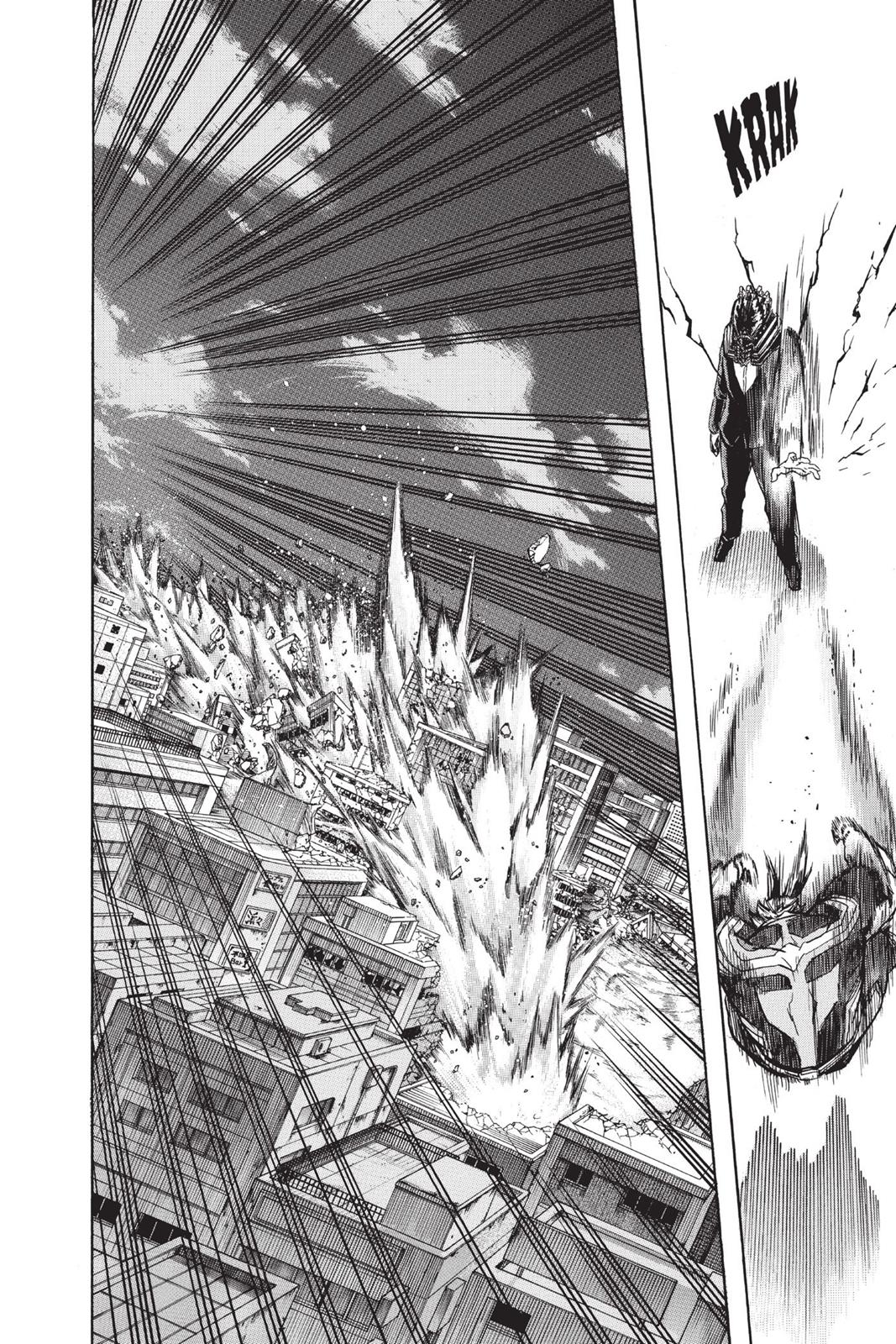 My Hero Academia Chapter 90 - Page 10