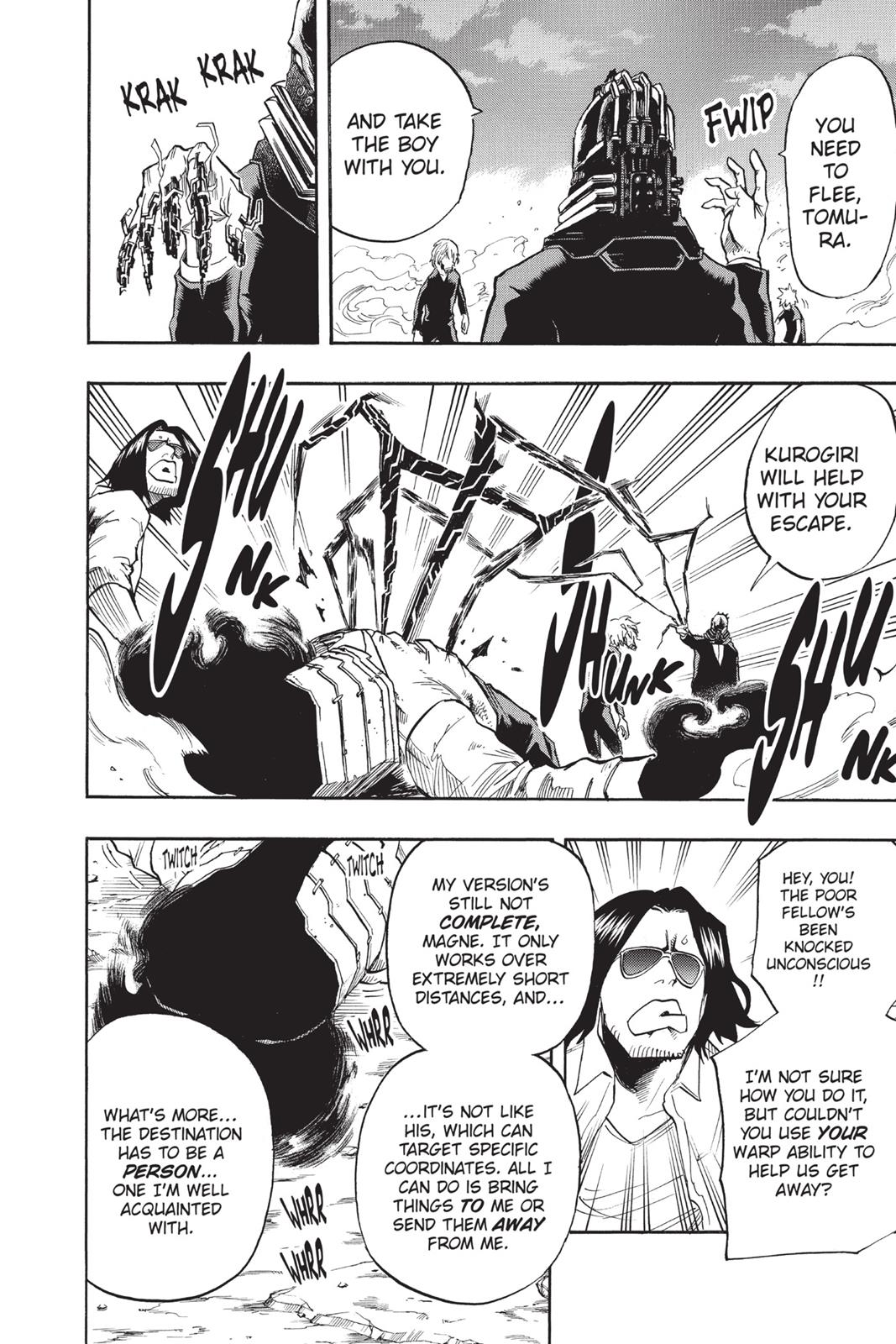 My Hero Academia Chapter 90 - Page 12