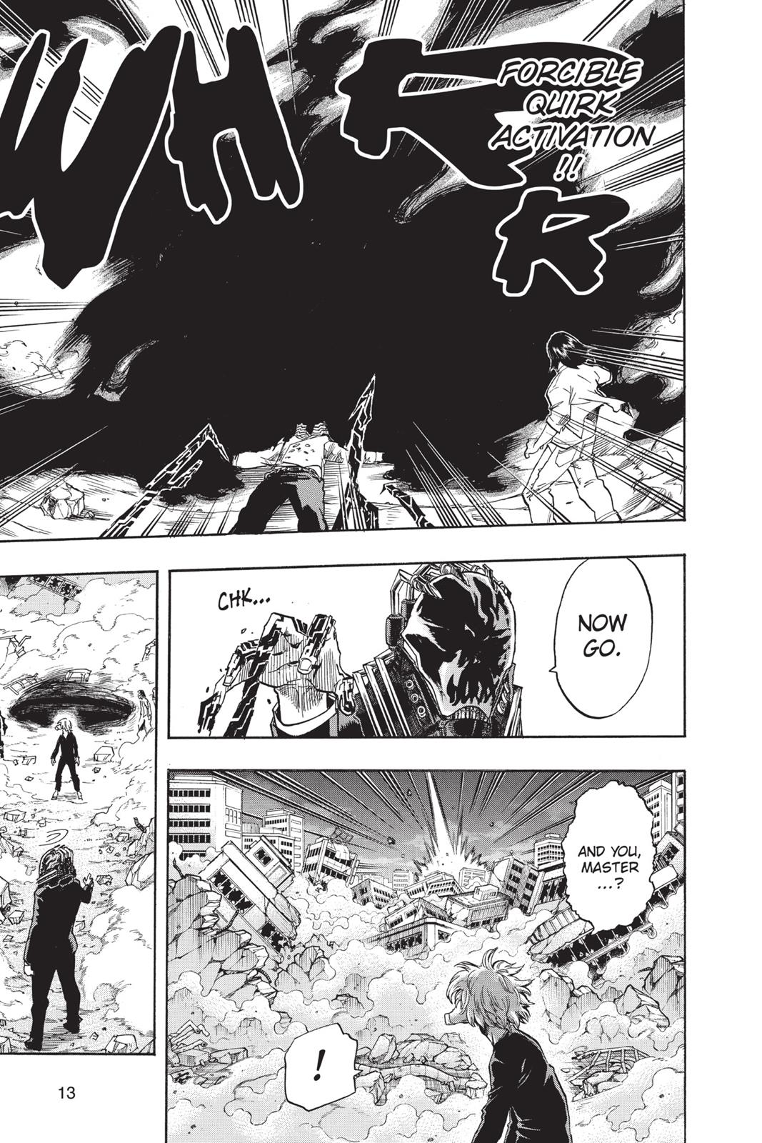 My Hero Academia Chapter 90 - Page 13
