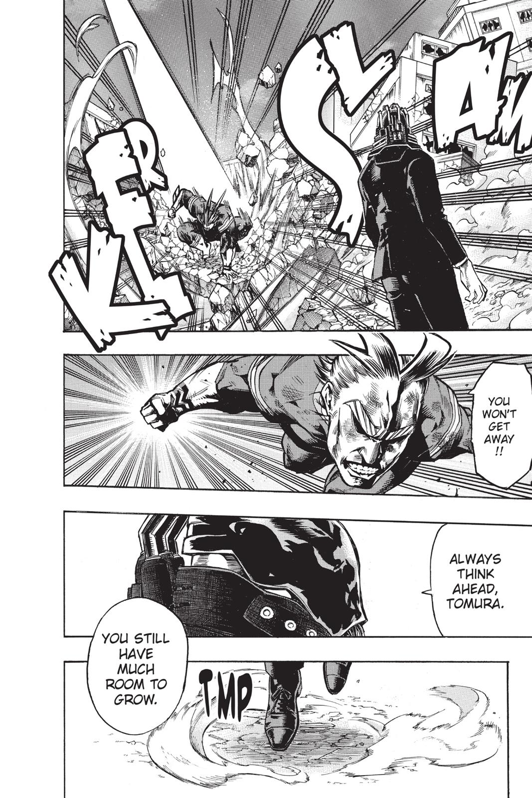 My Hero Academia Chapter 90 - Page 14