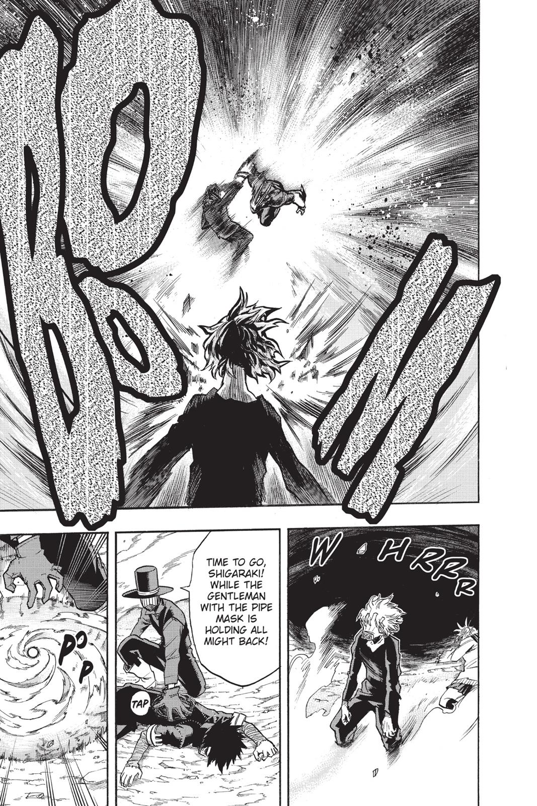 My Hero Academia Chapter 90 - Page 15