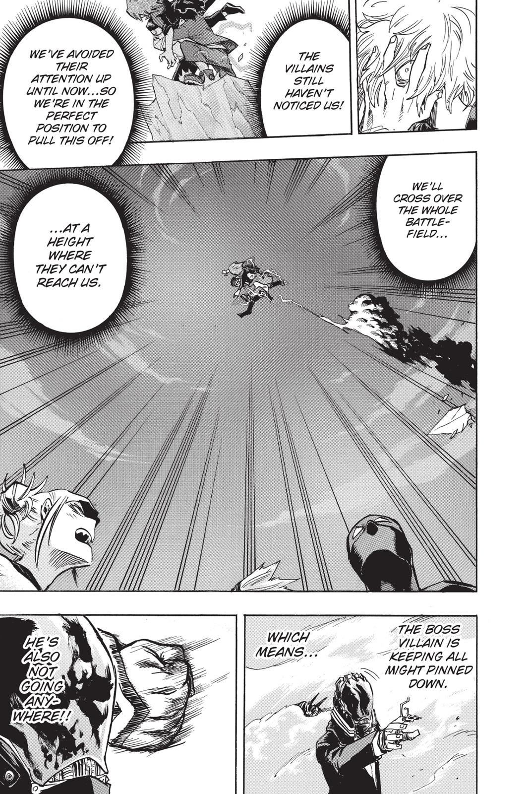 My Hero Academia Chapter 90 - Page 23