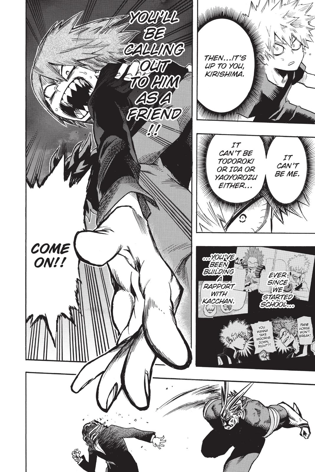 My Hero Academia Chapter 90 - Page 24
