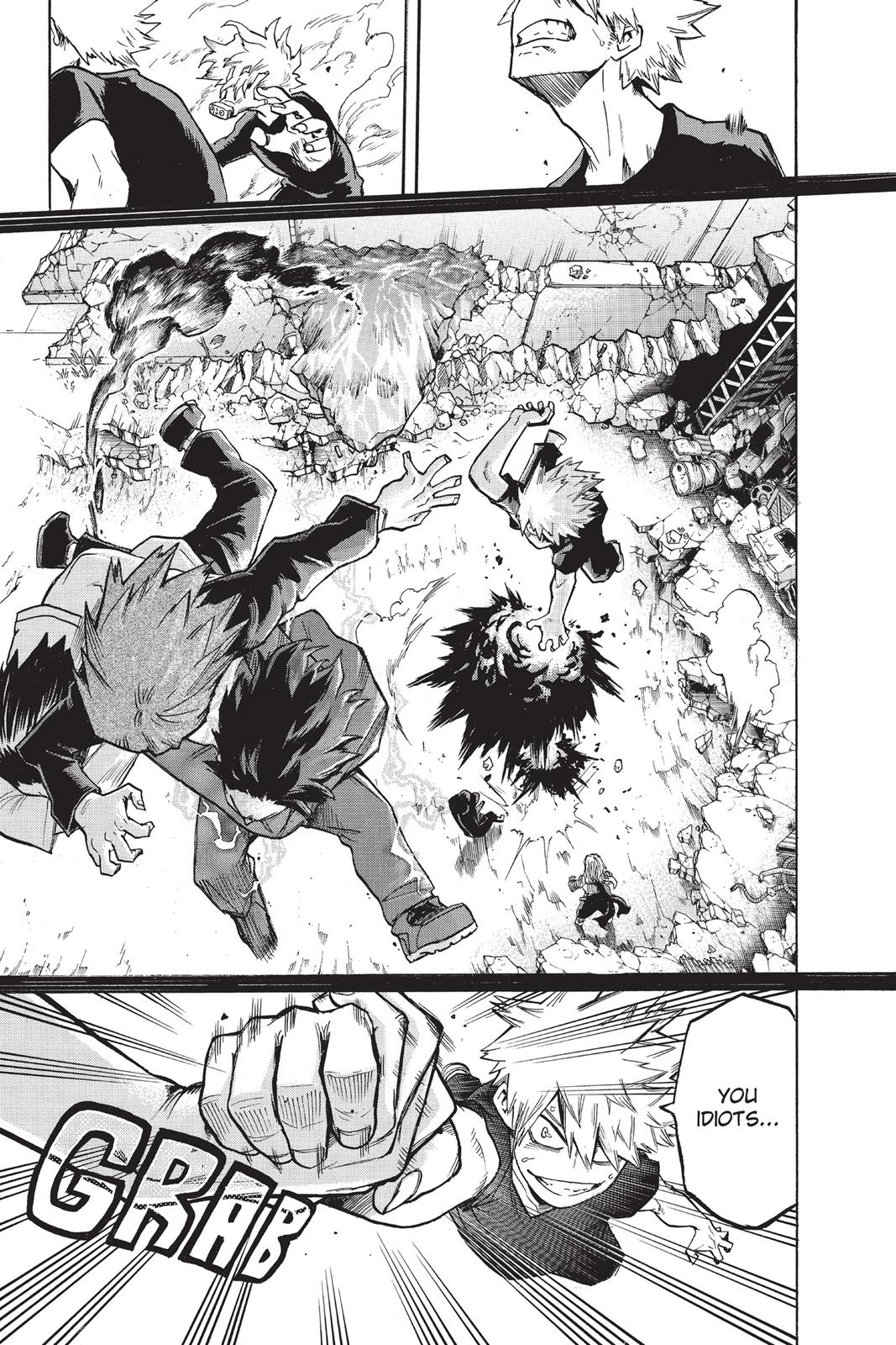My Hero Academia Chapter 90 - Page 25