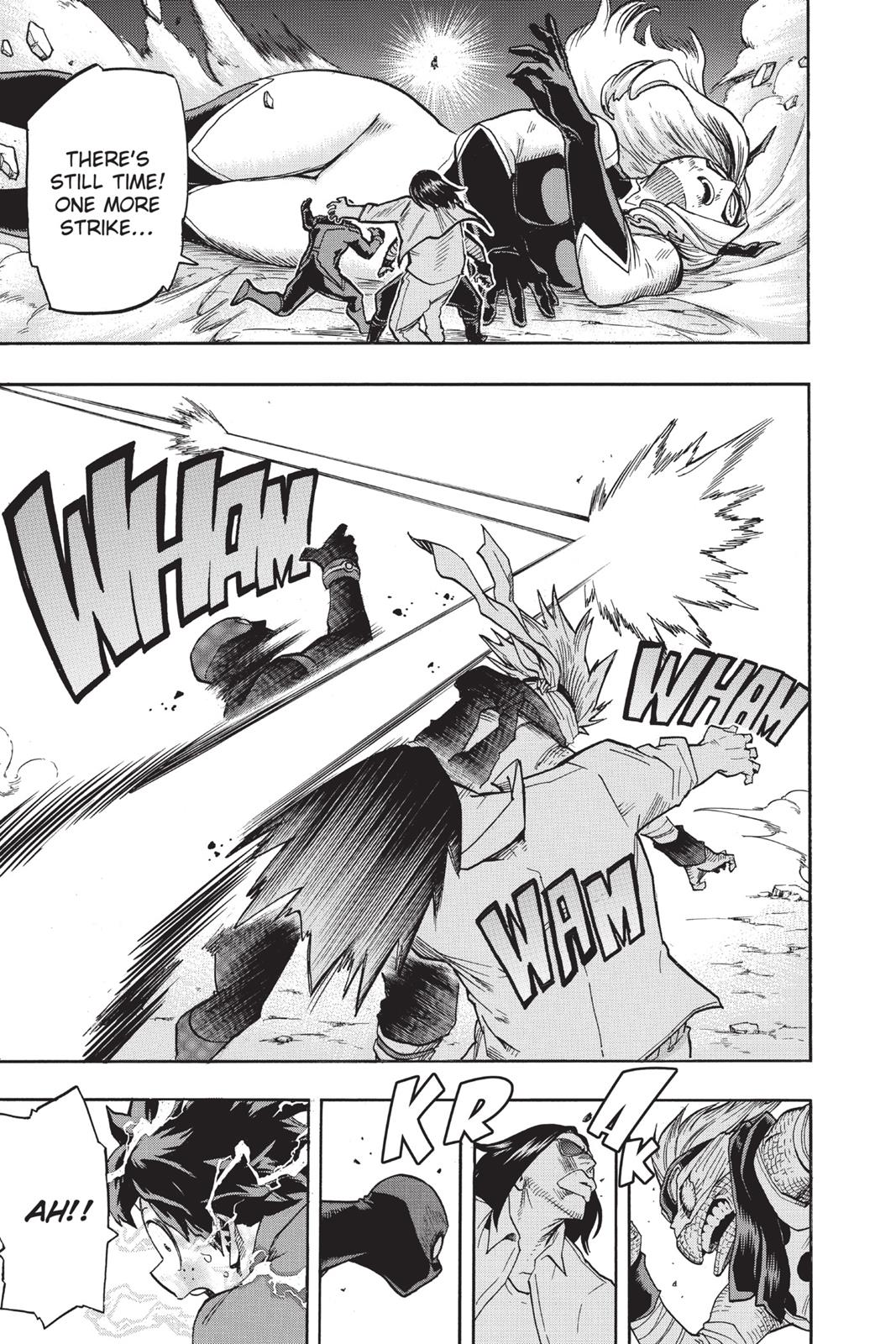 My Hero Academia Chapter 91 - Page 6