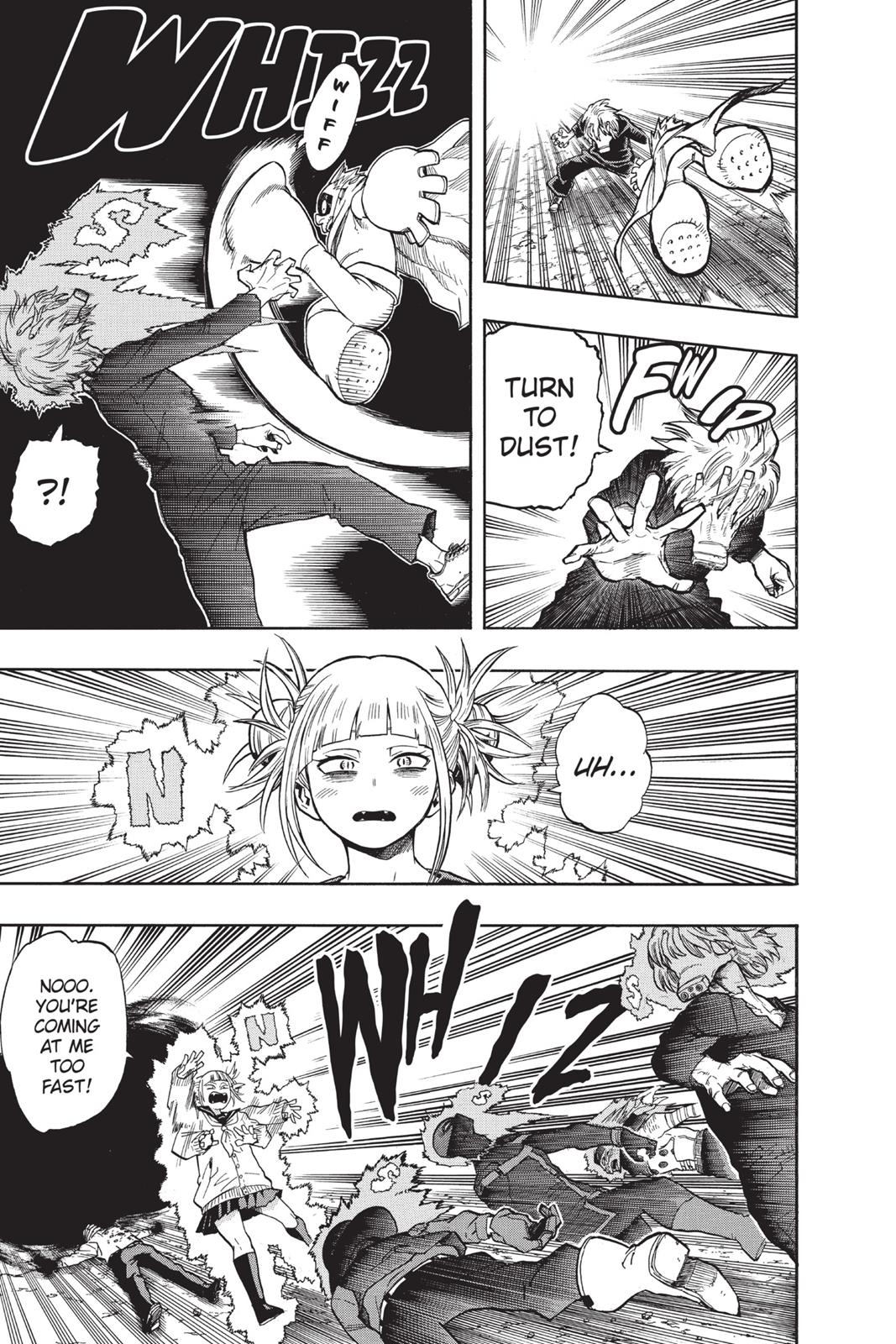 My Hero Academia Chapter 91 - Page 10