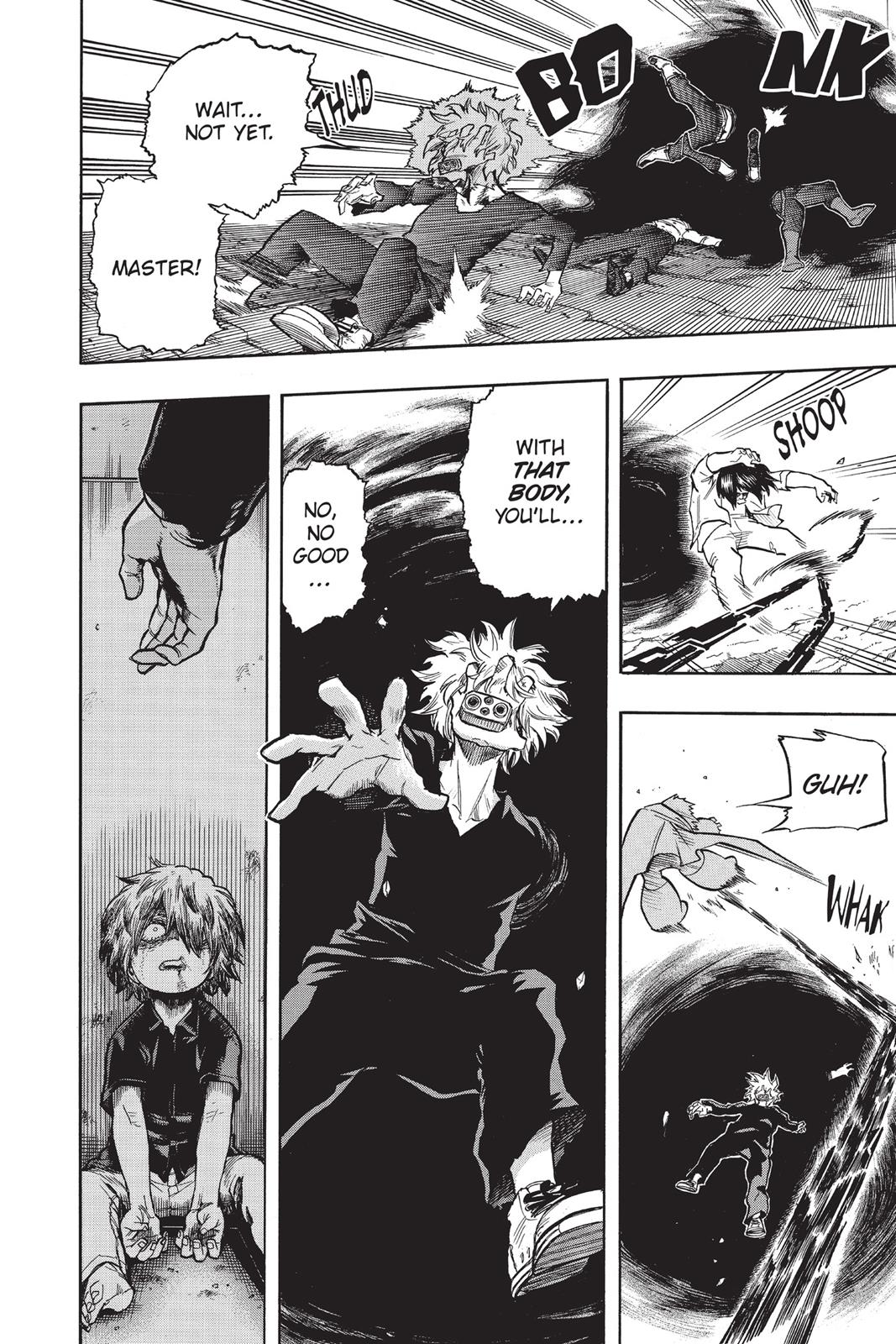 My Hero Academia Chapter 91 - Page 11