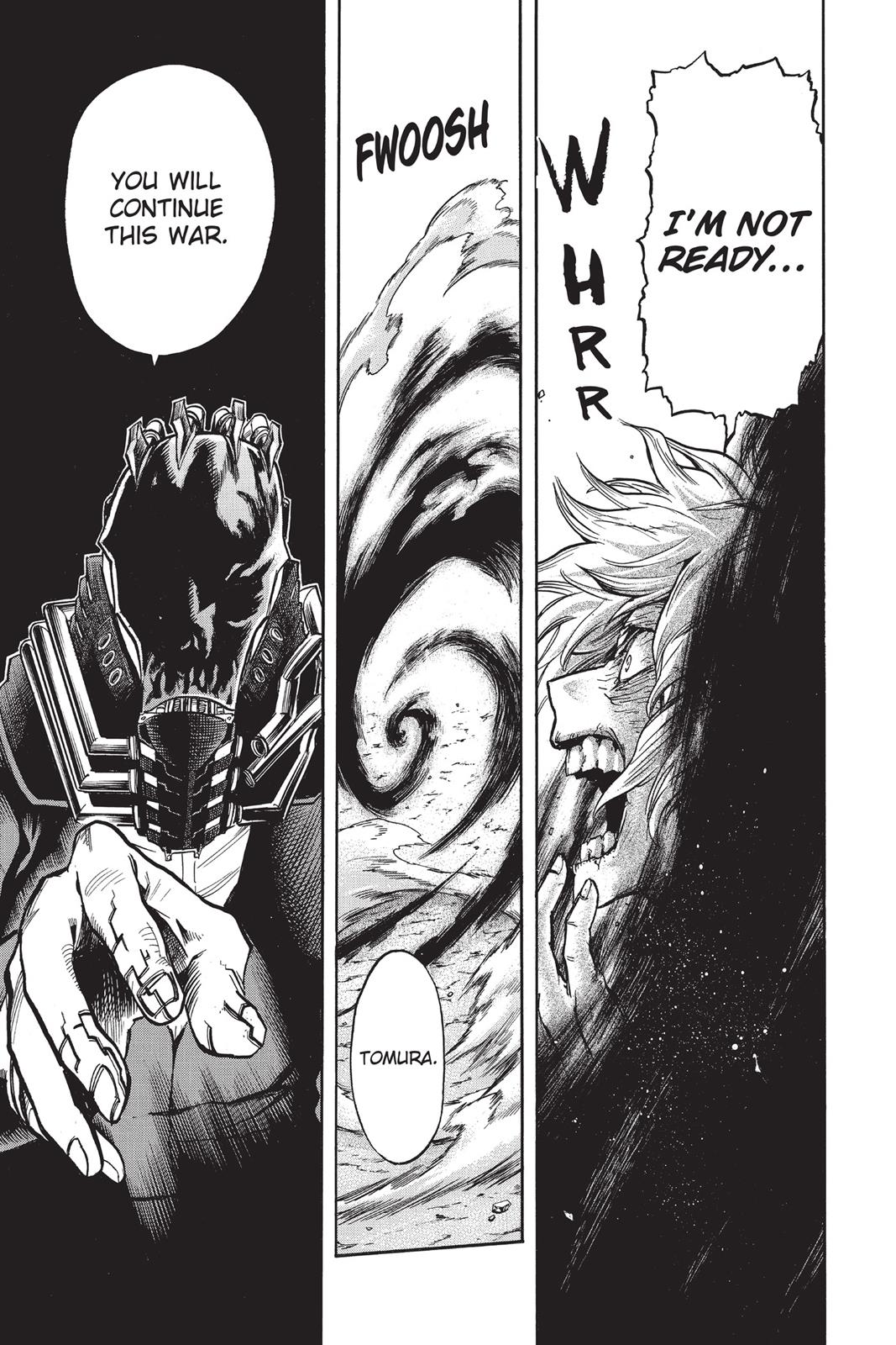 My Hero Academia Chapter 91 - Page 12