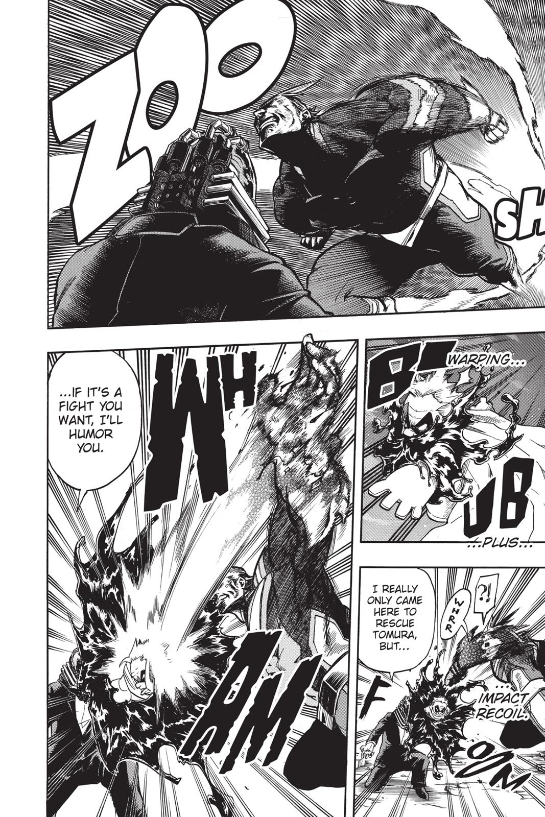 My Hero Academia Chapter 91 - Page 13