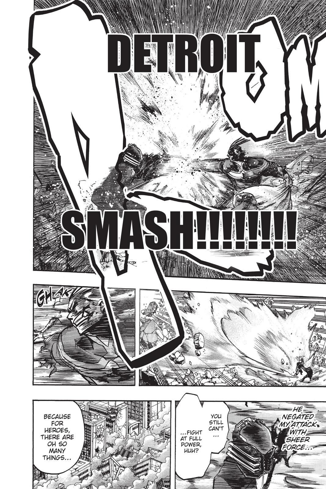 My Hero Academia Chapter 91 - Page 15