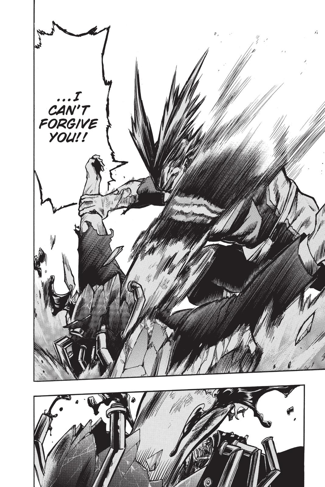 My Hero Academia Chapter 91 - Page 17