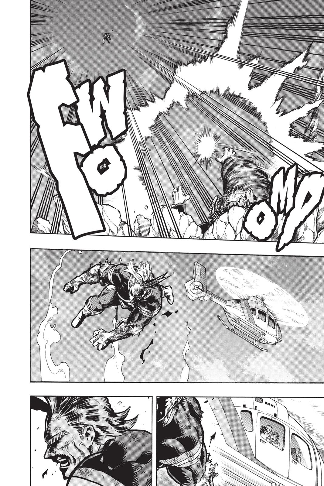 My Hero Academia Chapter 92 - Page 4