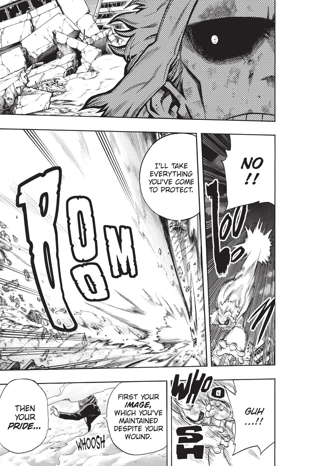 My Hero Academia Chapter 92 - Page 9