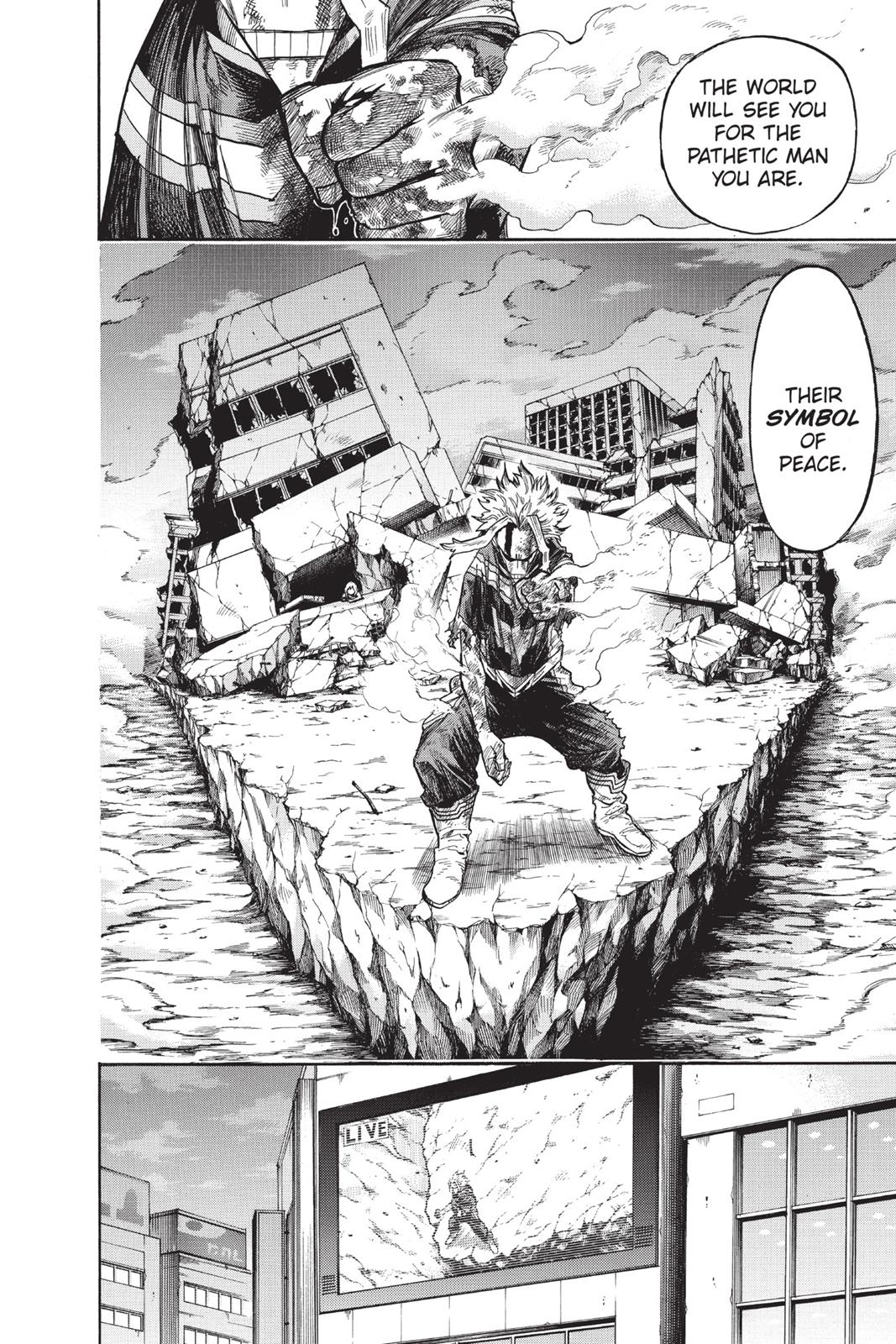 My Hero Academia Chapter 92 - Page 10