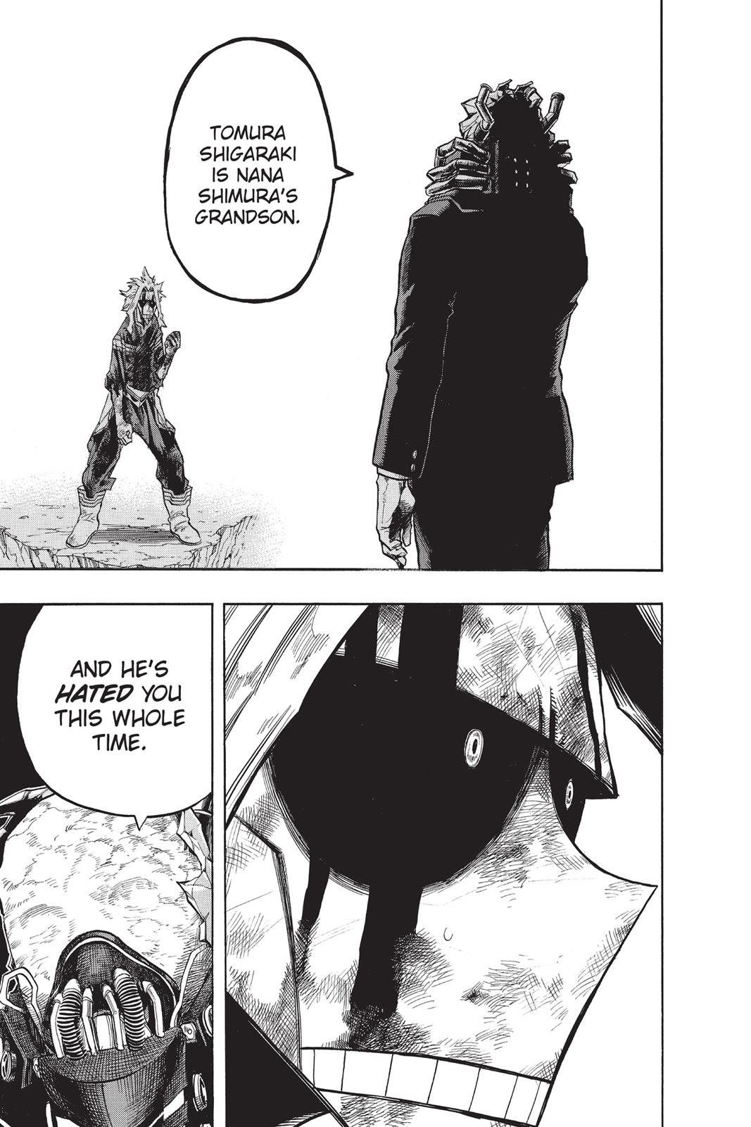 My Hero Academia Chapter 92 - Page 13