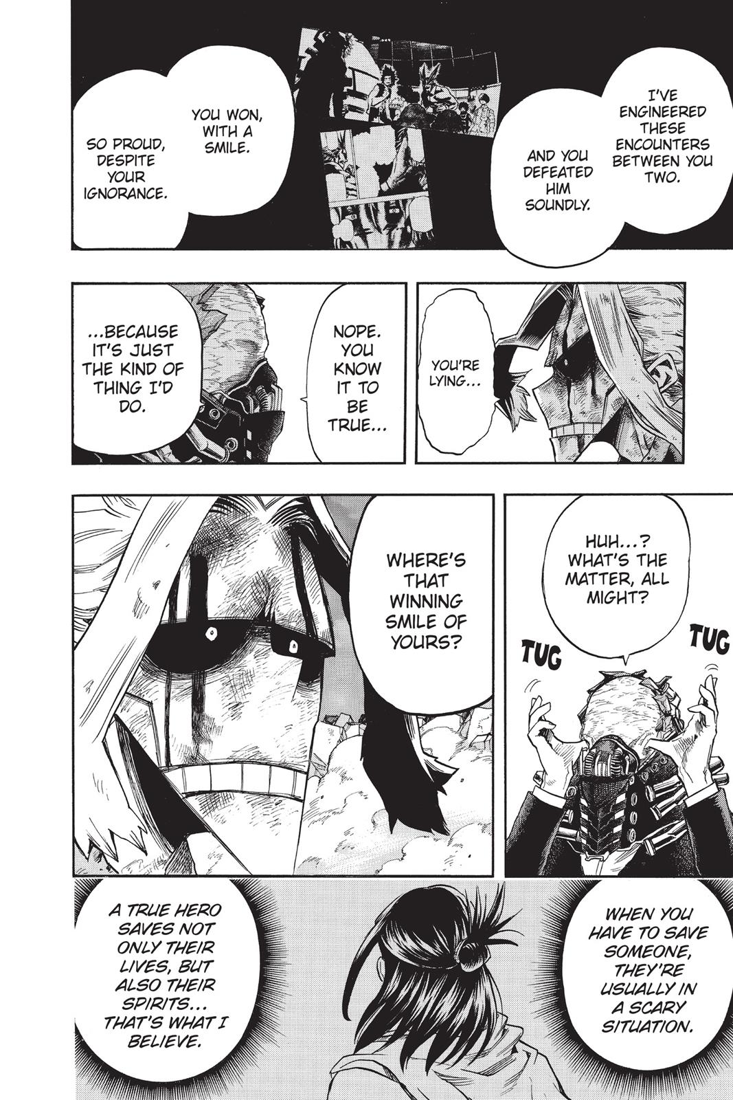 My Hero Academia Chapter 92 - Page 14