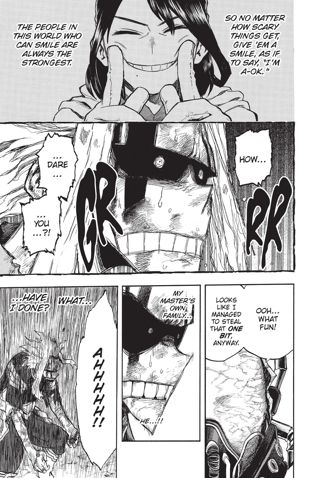 My Hero Academia Chapter 92 - Page 15