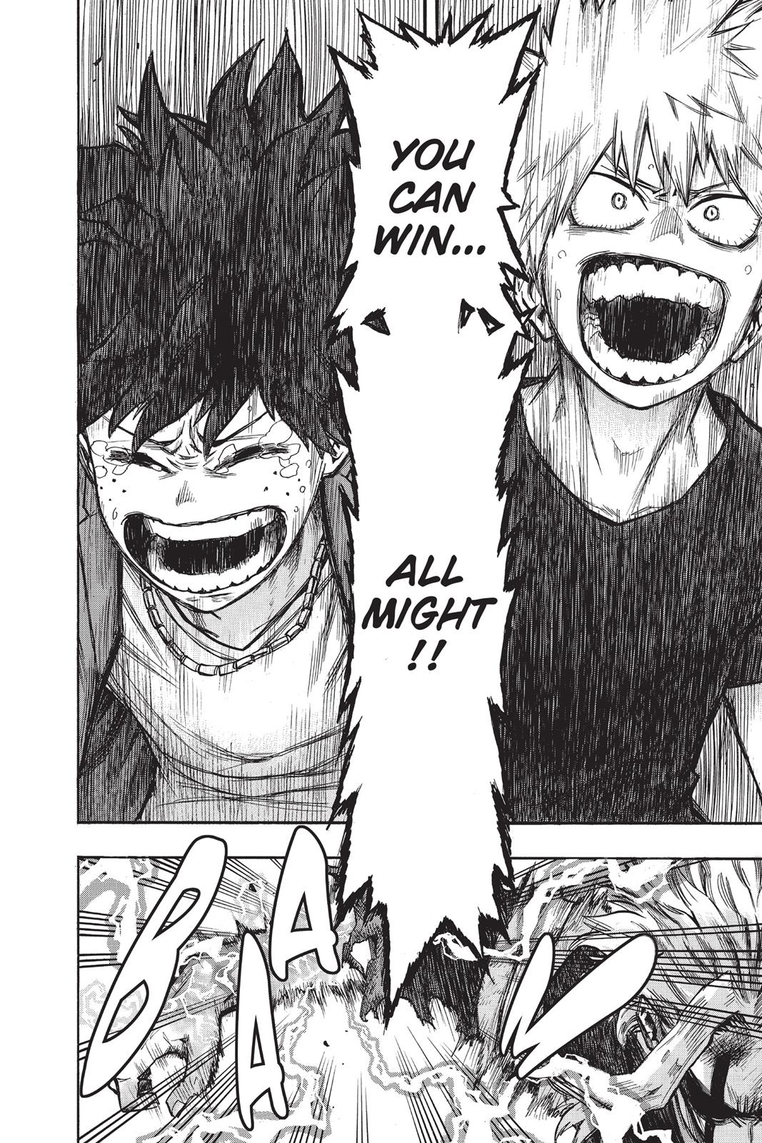 My Hero Academia Chapter 92 - Page 18