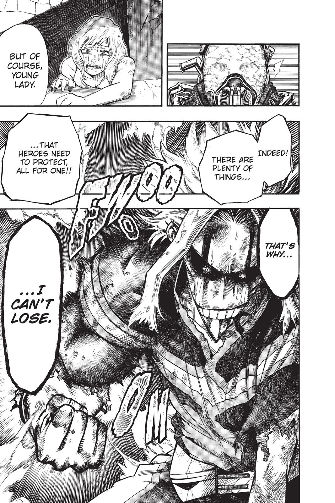 My Hero Academia Chapter 92 - Page 19
