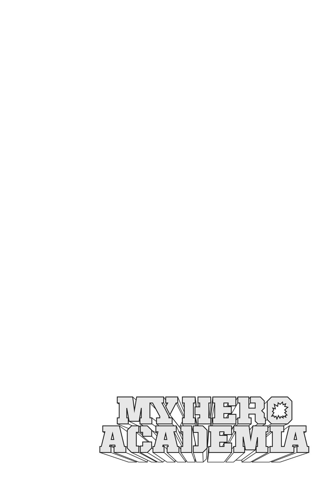My Hero Academia Chapter 92 - Page 20
