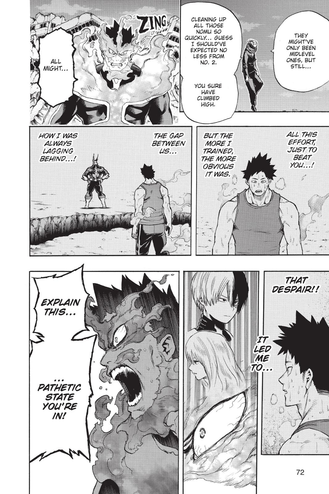My Hero Academia Chapter 93 - Page 5