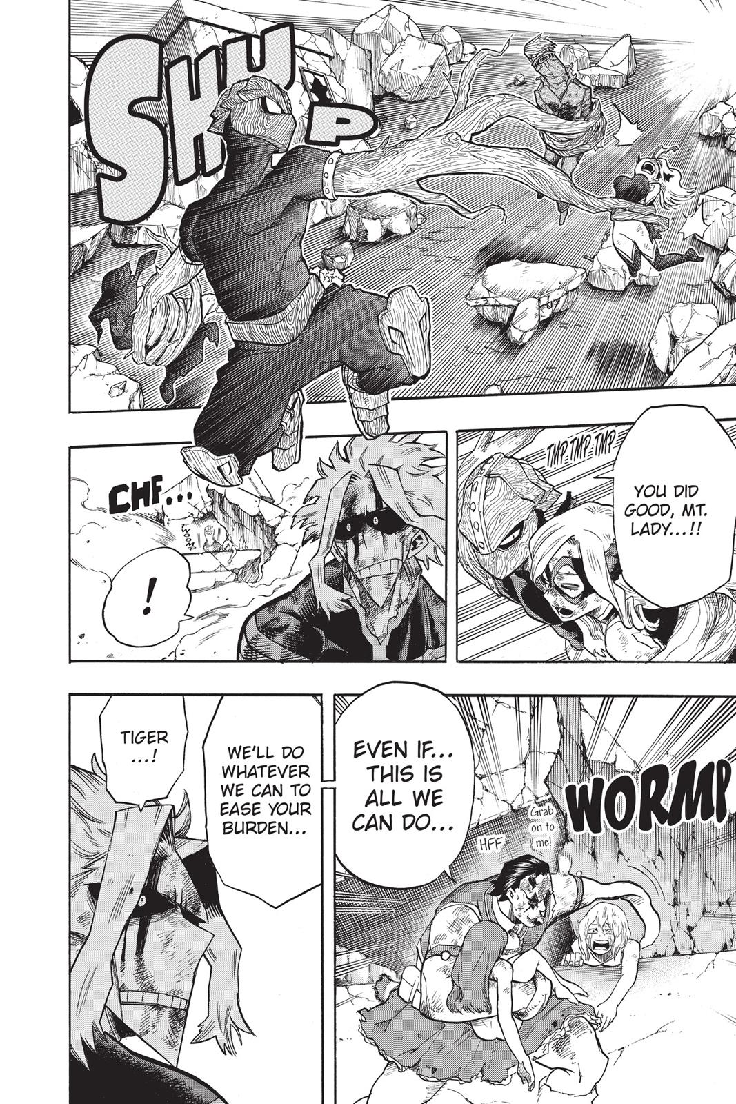 My Hero Academia Chapter 93 - Page 7