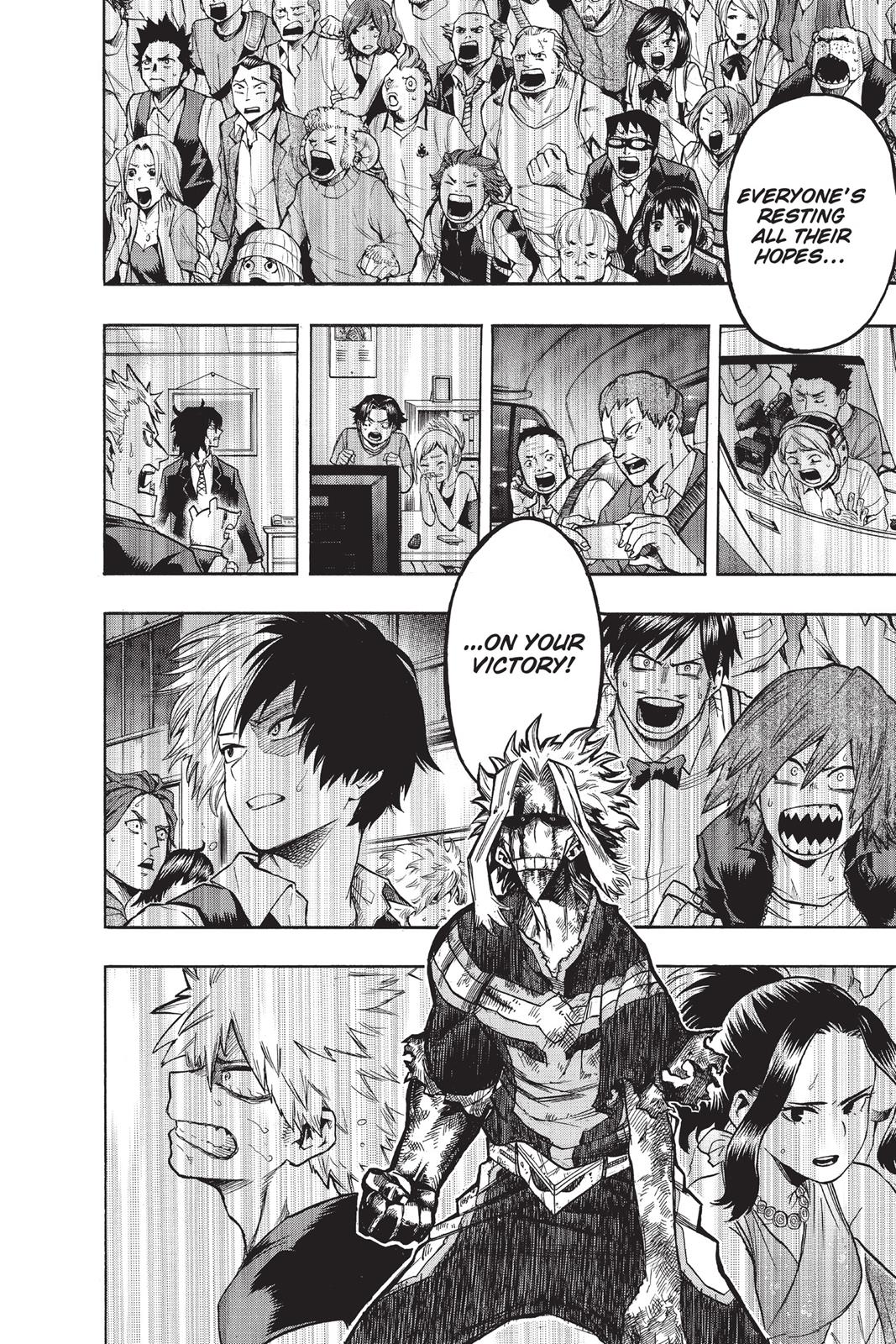My Hero Academia Chapter 93 - Page 9