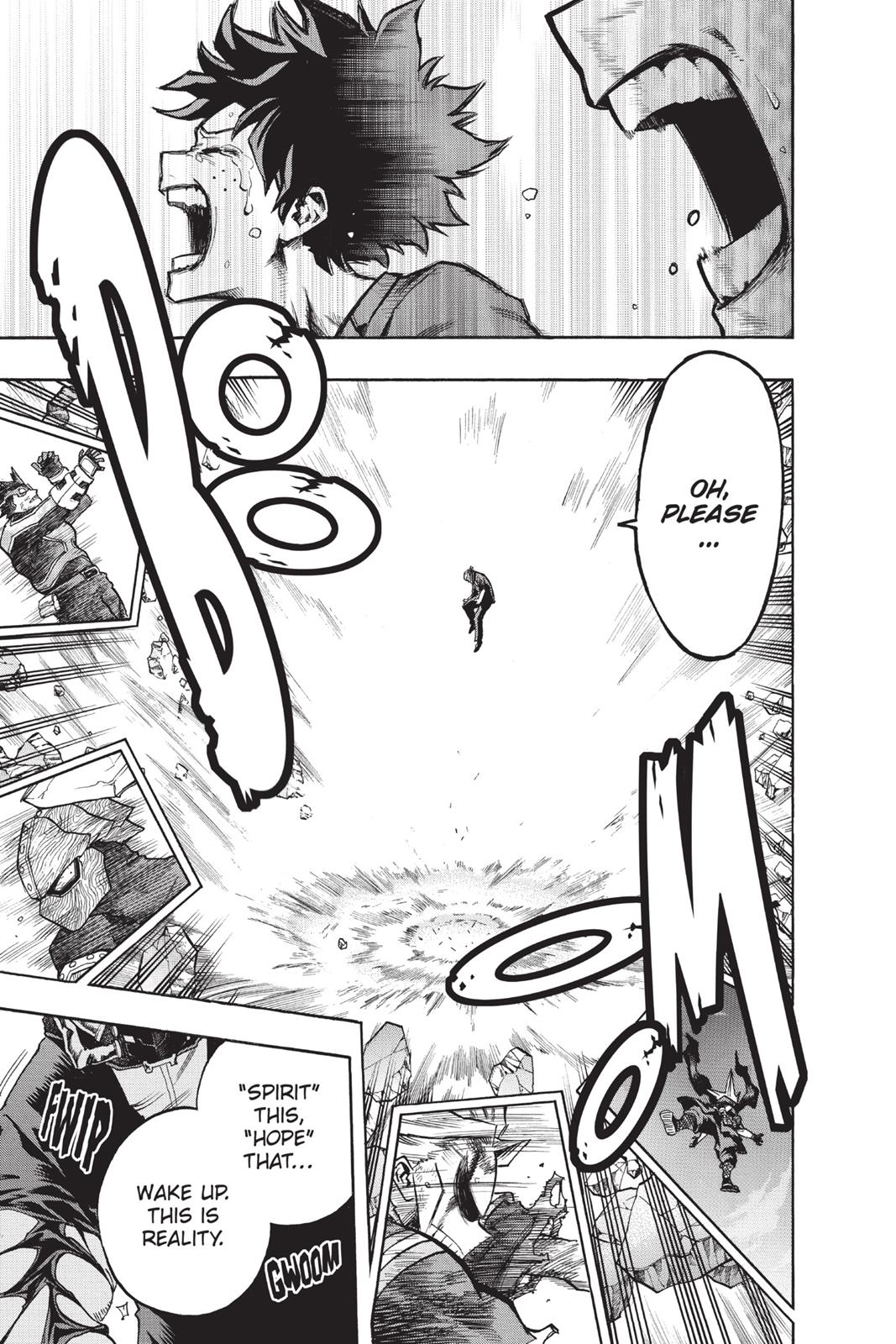 My Hero Academia Chapter 93 - Page 10