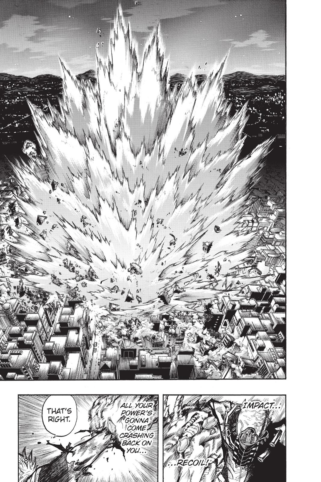 My Hero Academia Chapter 93 - Page 13