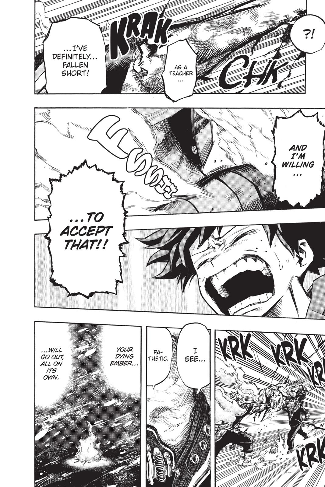 My Hero Academia Chapter 93 - Page 14