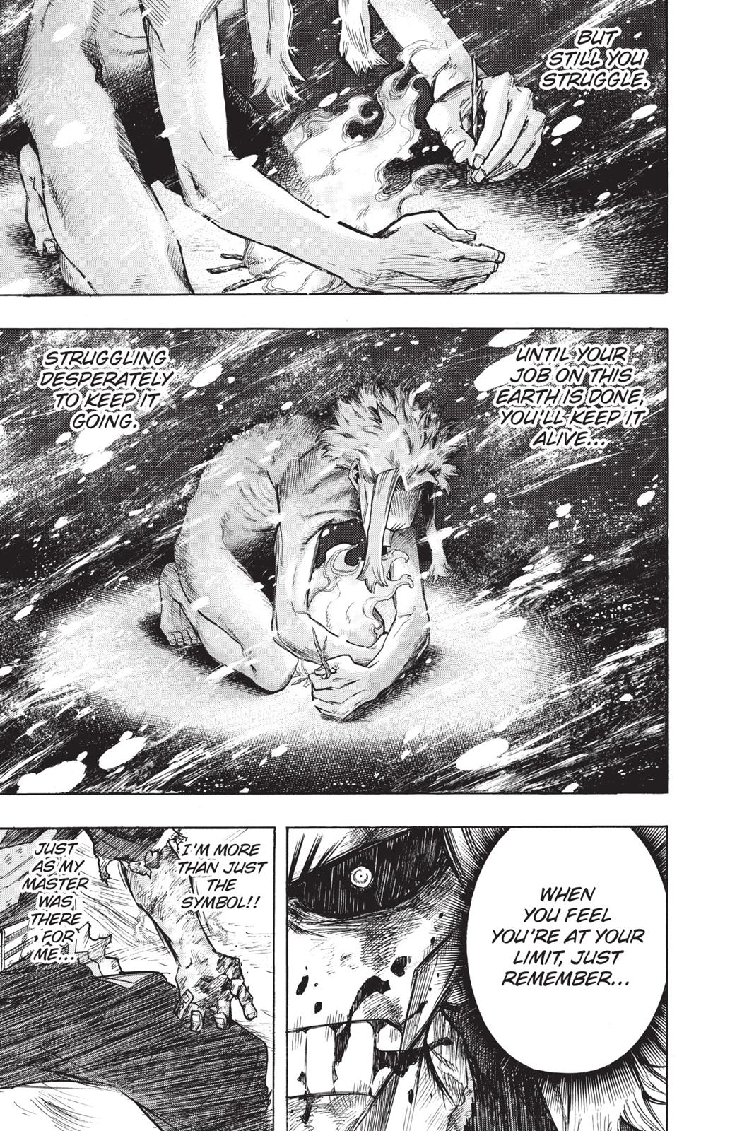 My Hero Academia Chapter 93 - Page 15