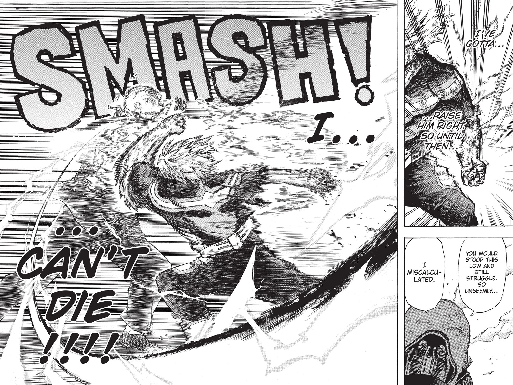 My Hero Academia Chapter 93 - Page 16