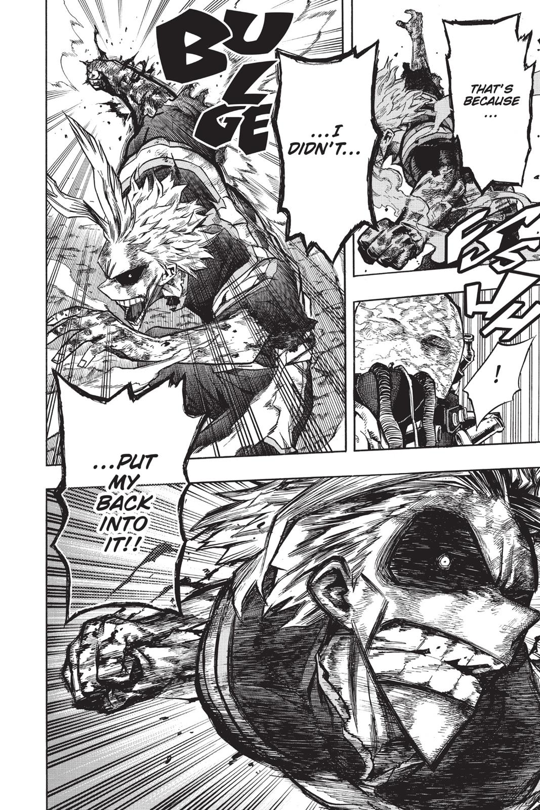 My Hero Academia Chapter 94 - Page 3