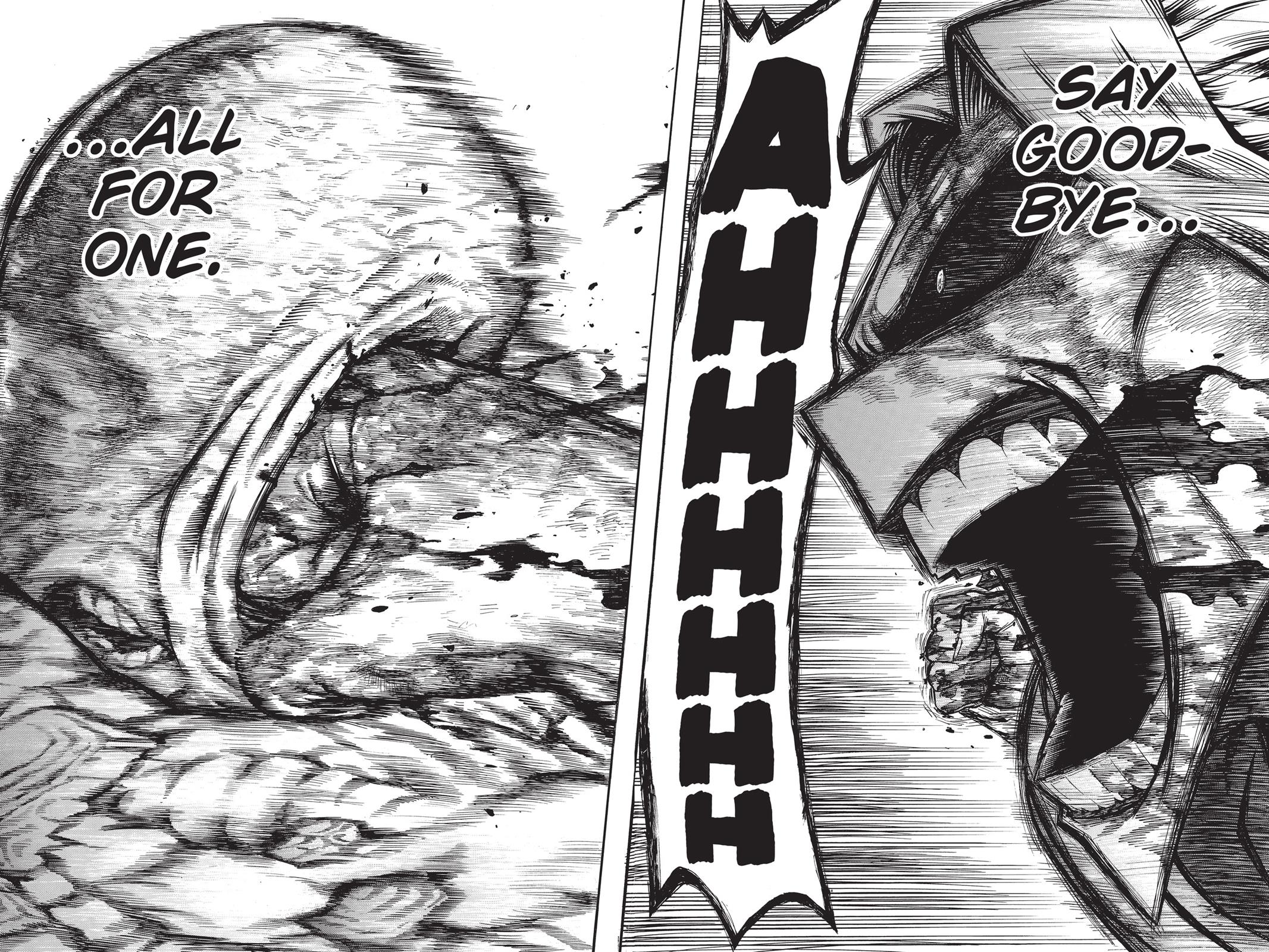 My Hero Academia Chapter 94 - Page 5