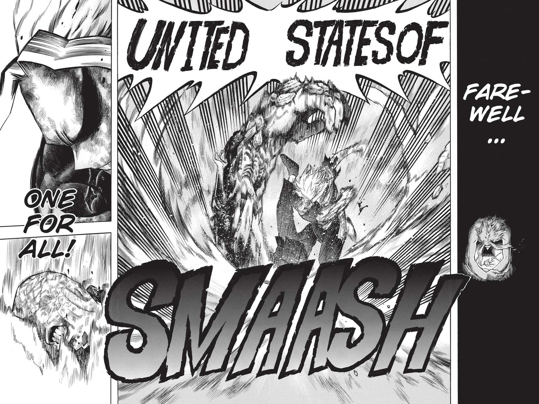 My Hero Academia Chapter 94 - Page 6