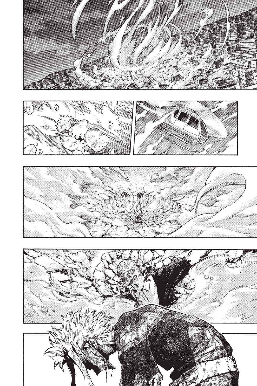 My Hero Academia Chapter 94 - Page 7