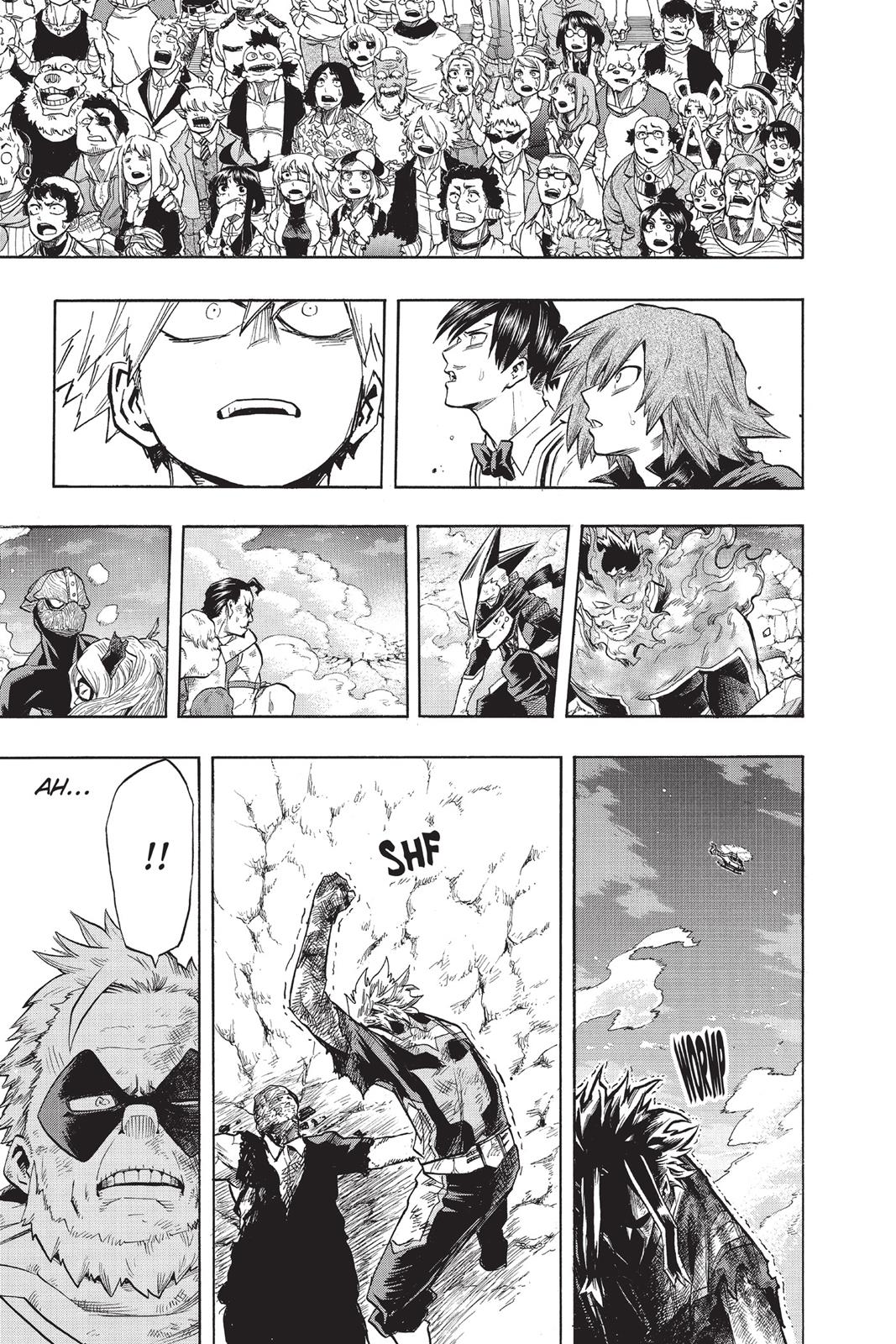 My Hero Academia Chapter 94 - Page 8