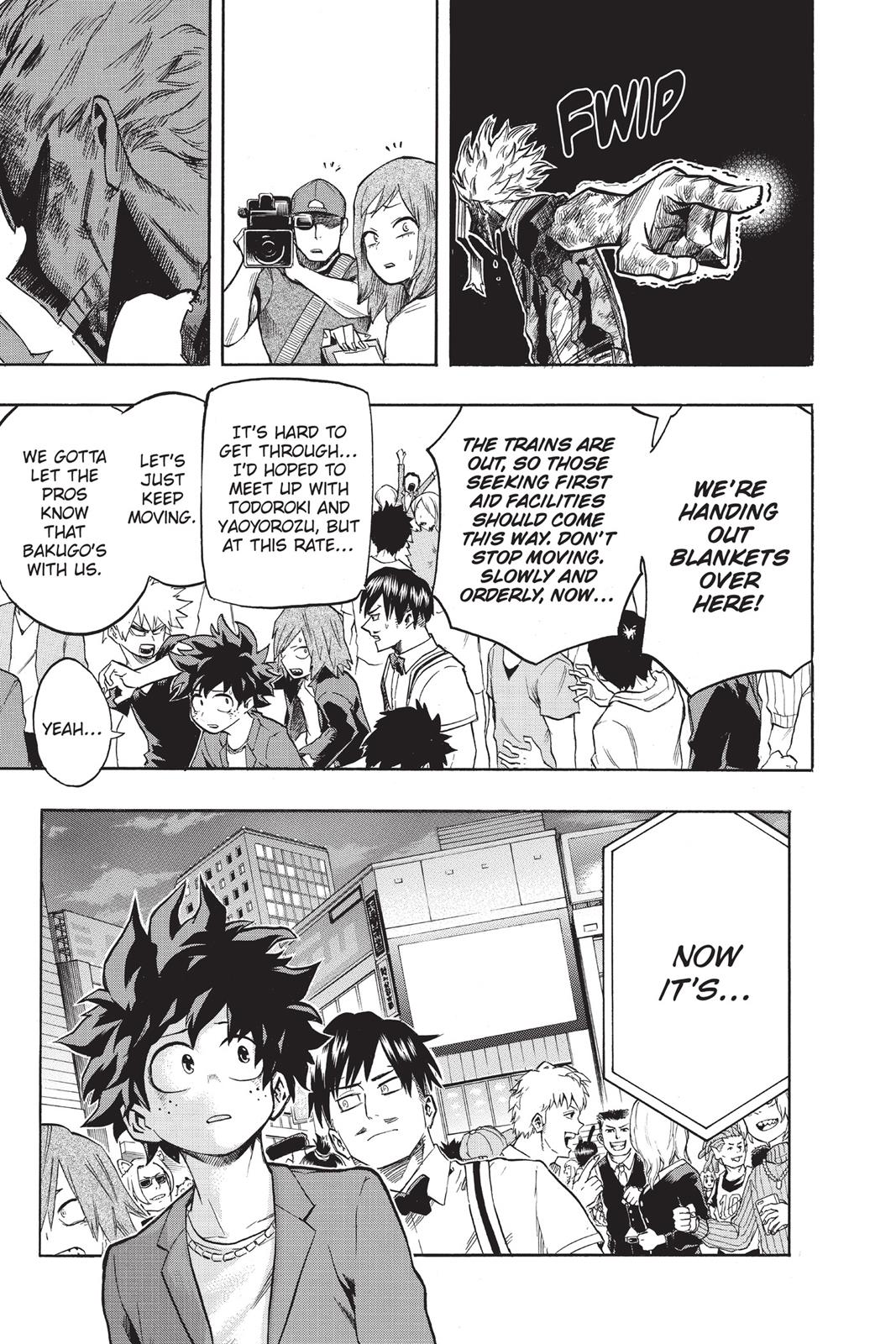 My Hero Academia Chapter 94 - Page 12