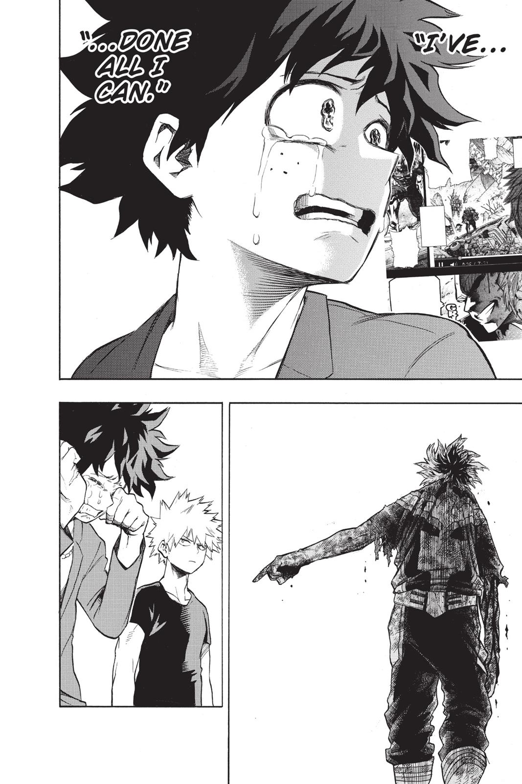 My Hero Academia Chapter 94 - Page 15
