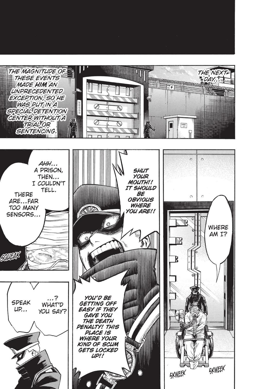 My Hero Academia Chapter 94 - Page 16