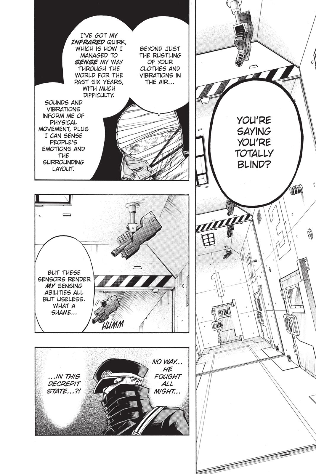 My Hero Academia Chapter 94 - Page 17