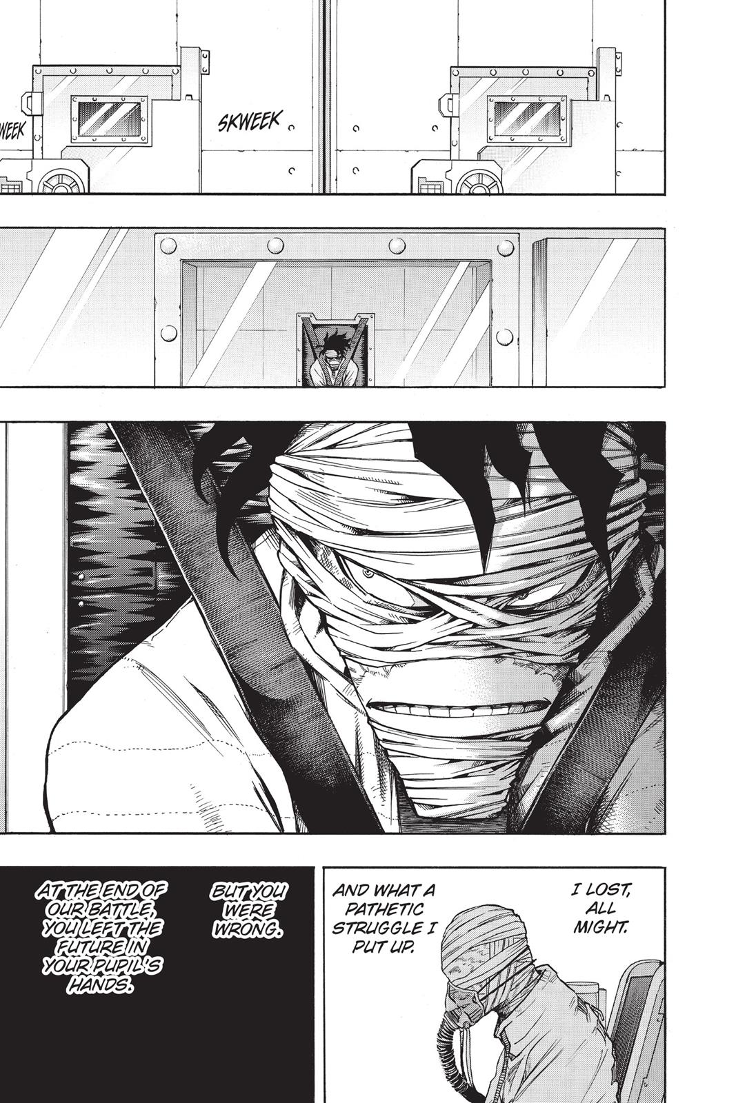 My Hero Academia Chapter 94 - Page 18